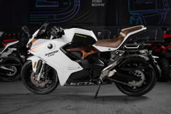 Электромотоцикл SHARMAX E-GP501 Ultra