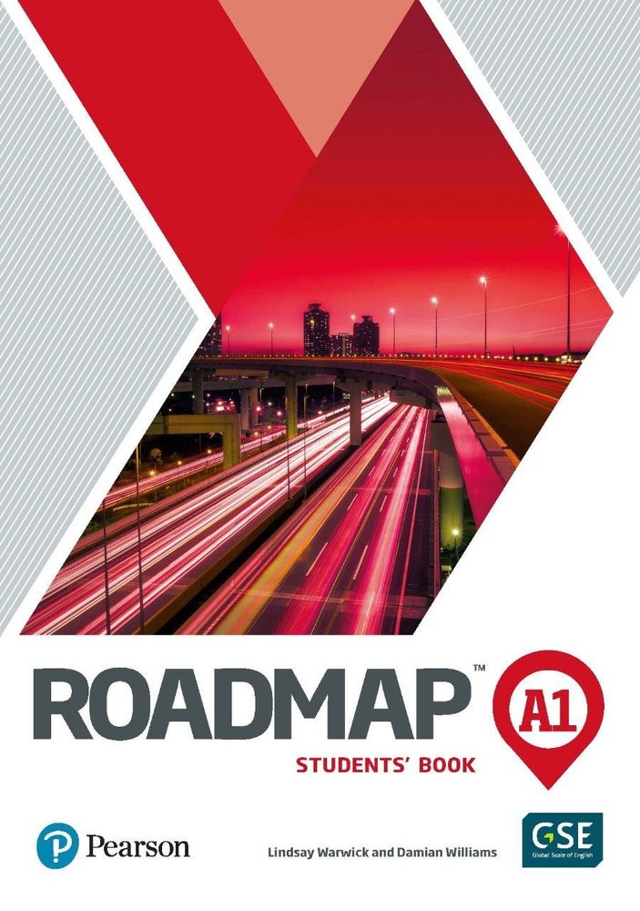 Roadmap A1 Student&#39;s Book/DigitalResources/App pk