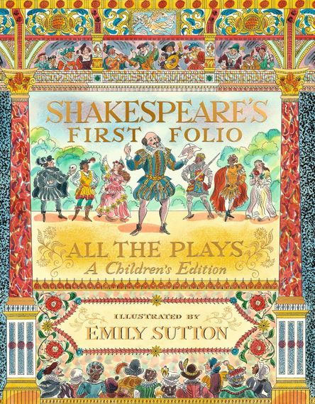 Shakespeare&#39;s First Folio All the Plays