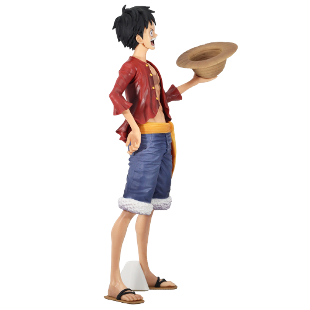 Figurka One Piece Grandista Nero Monkey D Luffy Bpp Zakazat Onlajn V Geek Trip