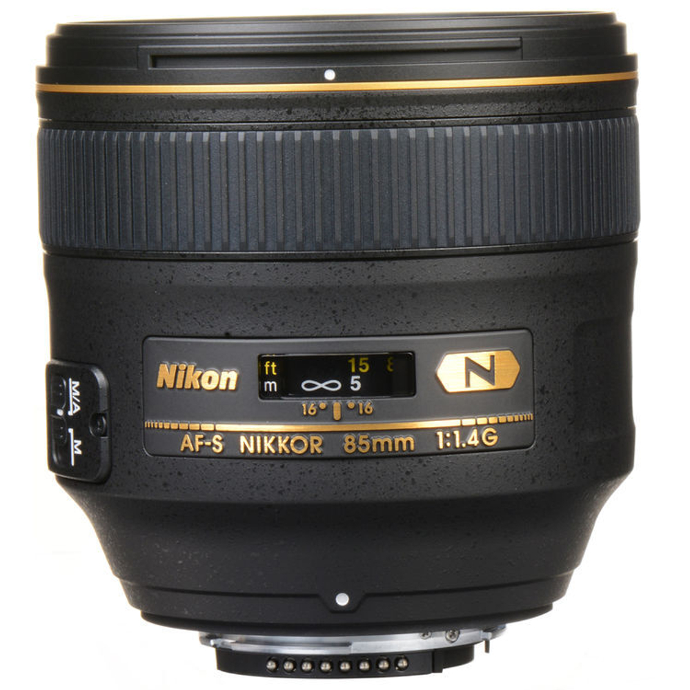 Nikon 85mm f/1.4G AF-S Nikkor