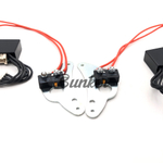 Обманка для подключения шторки Hella Intellect (версия с кнопокой)