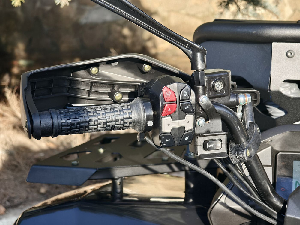 Hisun Guardian 750 longEXTREME EDITION 750