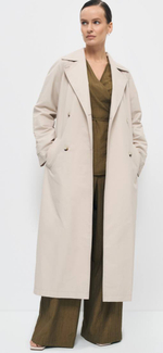 Плащ женский