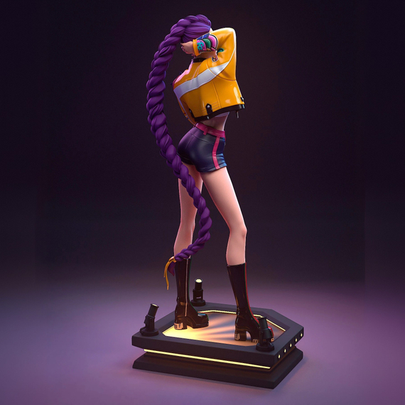 Rumi - KPop Demon Hunters