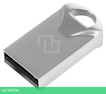 USB Flash-накопитель Digma DRIVE2 128GB USB 2.0 серебристый (DGFUM128A20SR)