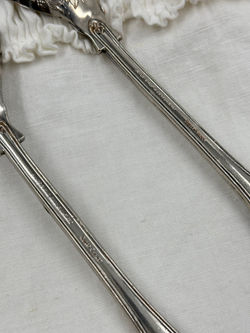 Приборы для подачи салата Butler Cavalier