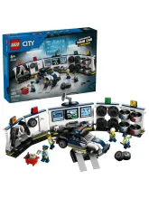 Конструктор City 60457 Гараж для полицейских автомобилей