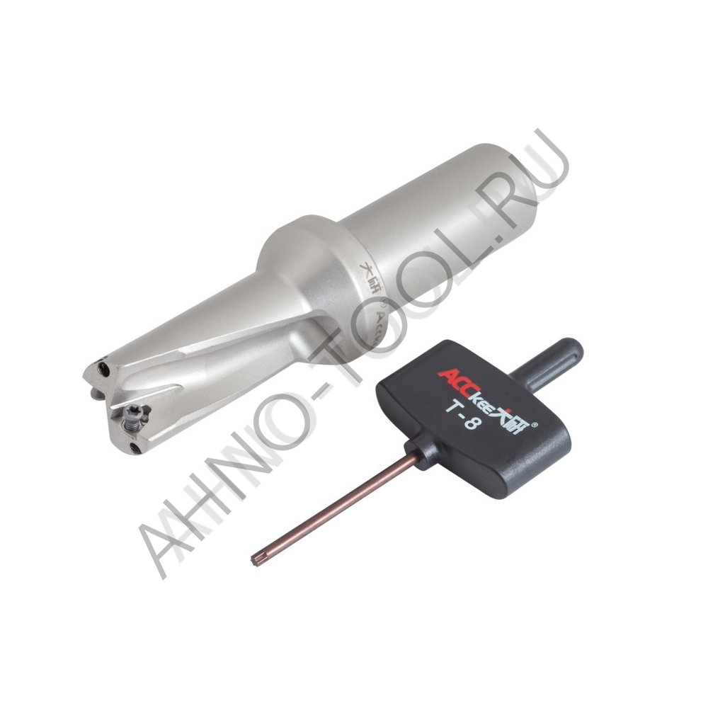 Сверло корпусное C20-2D15-33WC03 ACCKee