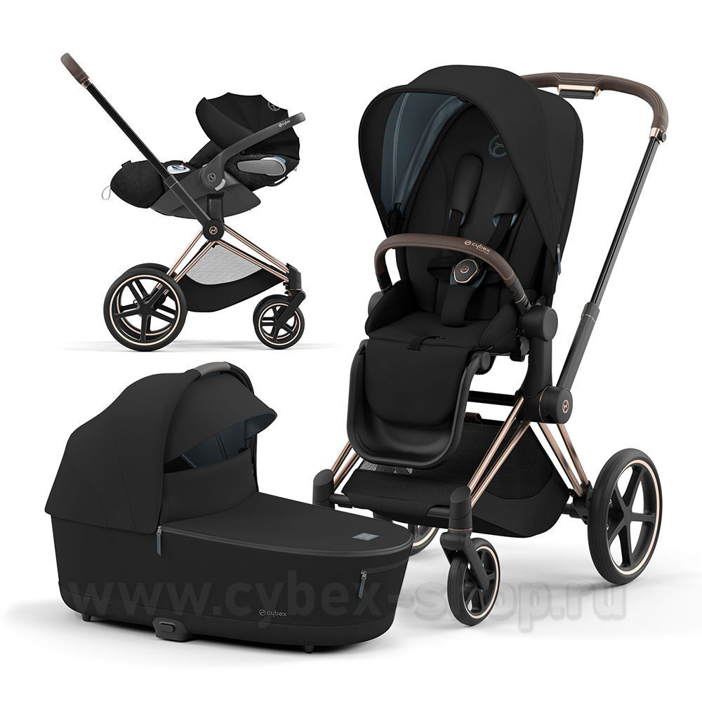 Cybex priam poussette online