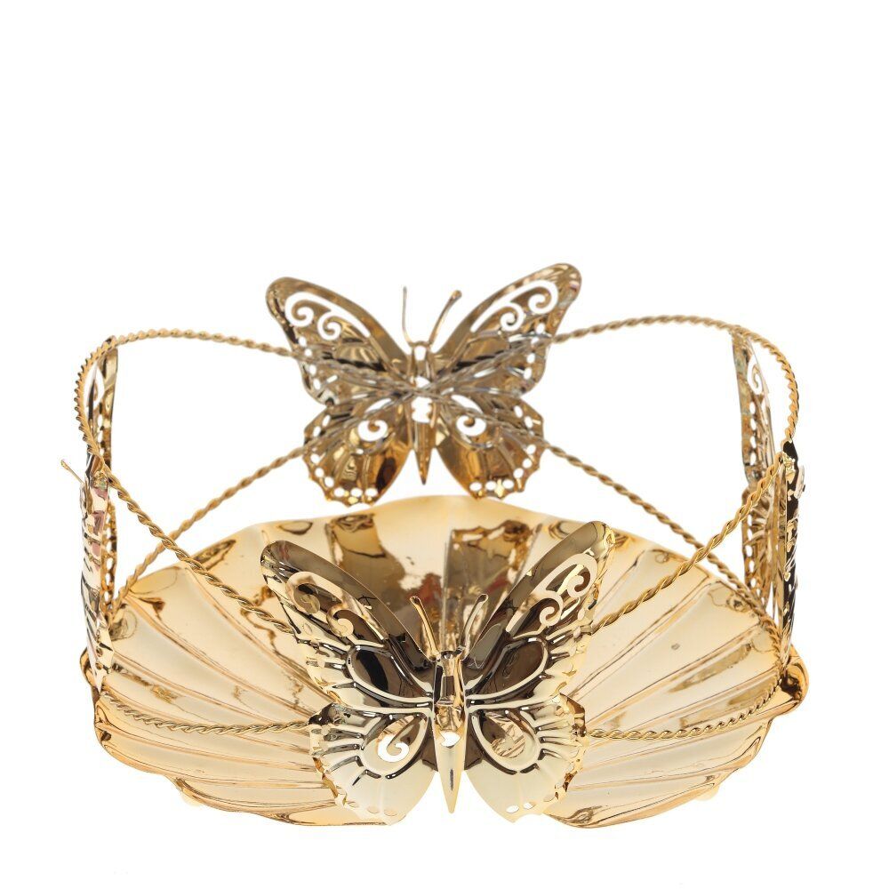 GAEM Блюдо декоративное, L23 W23 H11 см