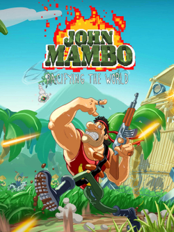 John Mambo (для ПК, цифровой код доступа)