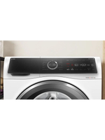 Стиральная машина с сушкой BOSCH WNC254A0ME, 10.5/6 кг, 1400 об/мин, 13 программ, белый