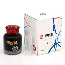 Чернила во флаконе TWISBI черные 70 мл (M2531160)