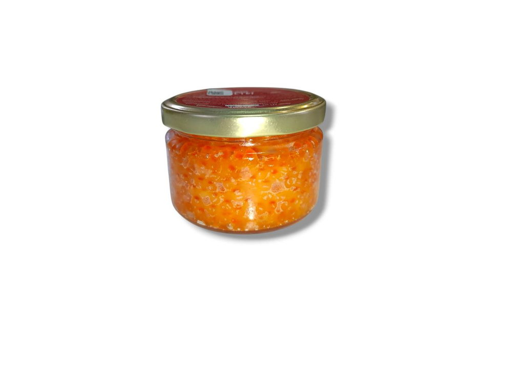 Икра кеты ст.б. 200 гр