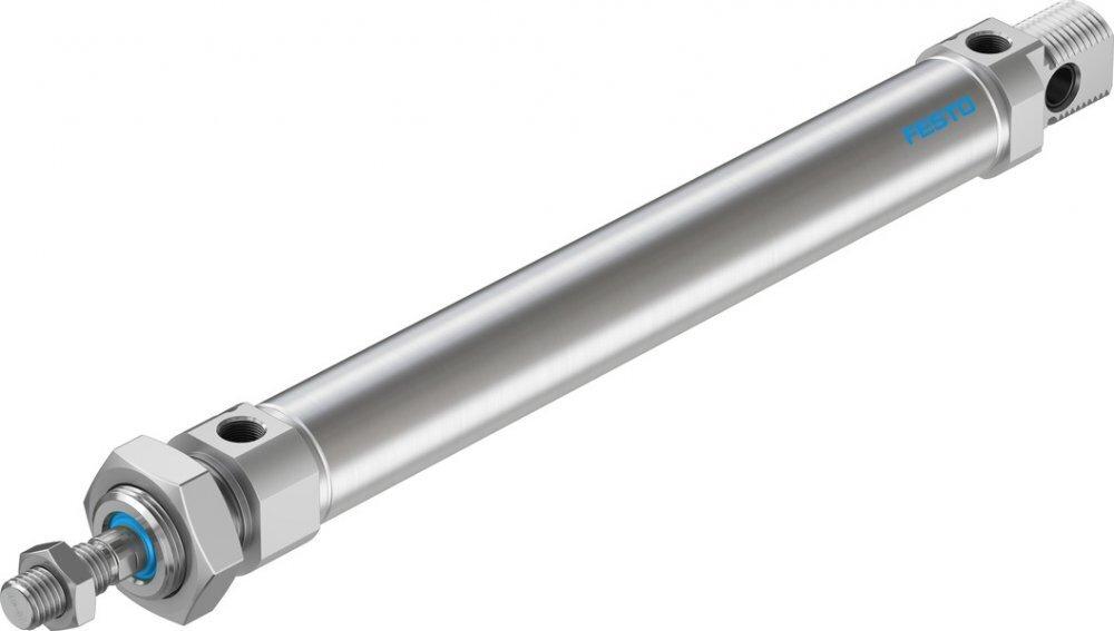 Пневмоцилиндр стандартный Festo DSBC-80-15-T-PPVA-N3 1463495