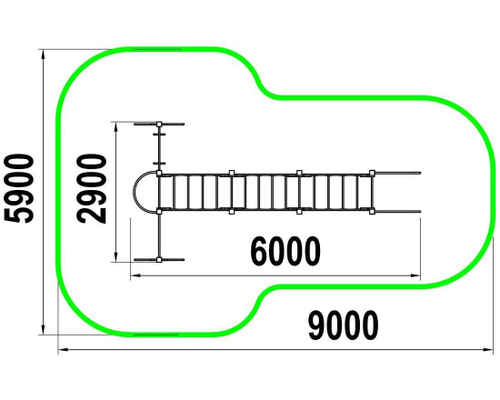 Спортивный комплекс СП-1.7