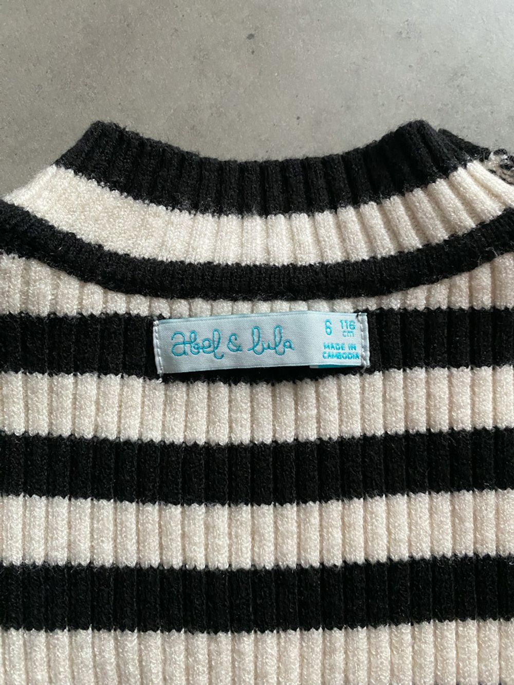 Свитер Abel&Lula, 116