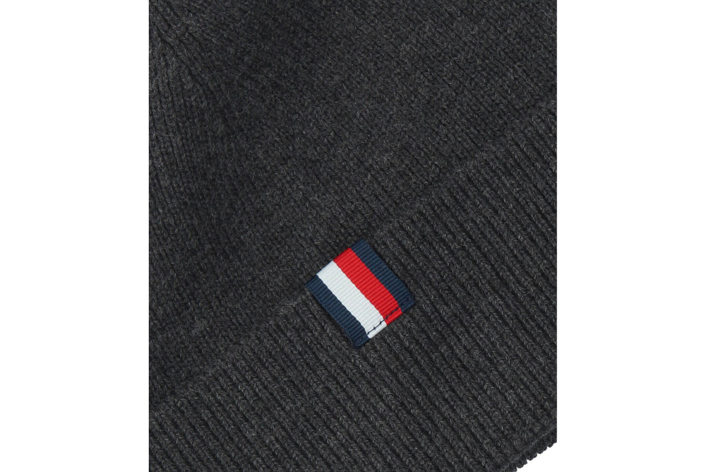 шапка uptown Tommy Hilfiger - серый(AM0AM07865)