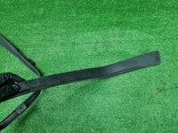 Юбка переднего бампера Cadillac SRX 2 (2009-2016)