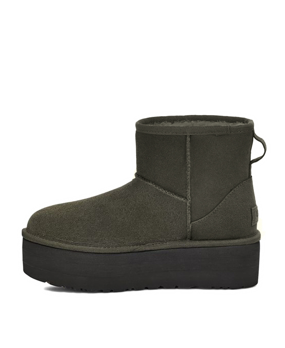 ugg на платформе