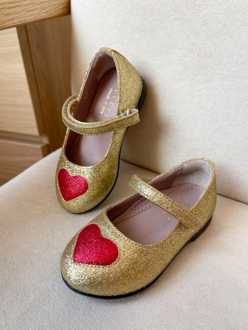 Туфли Gucci, 19,5