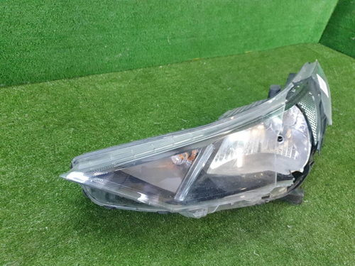 Битая Фара левая Hyundai Solaris 2 (2020-н.в.) галоген