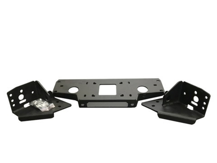 Установочный комплект для лебедки в штатный бампер TLC Prado 150 (2017-2021г.в.)