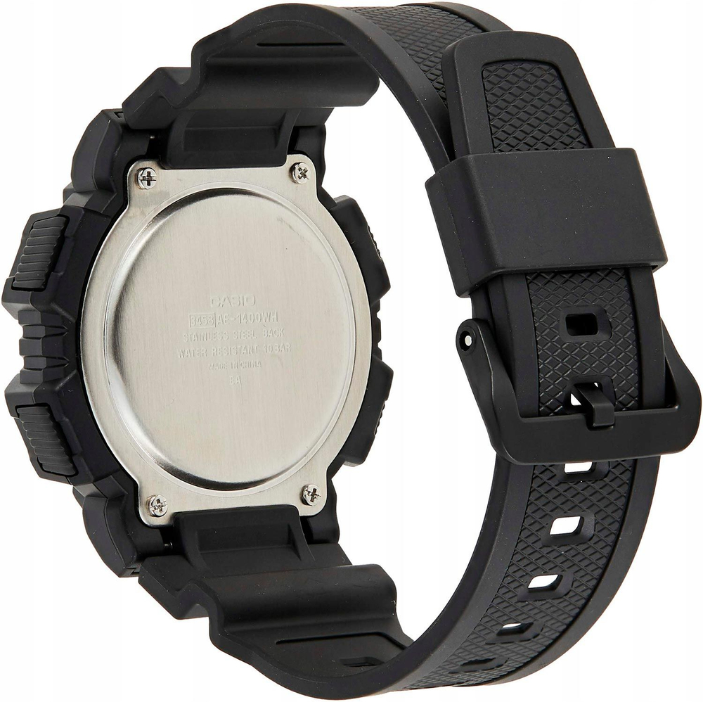 Японские наручные часы Casio Collection AE-1400WH-1A