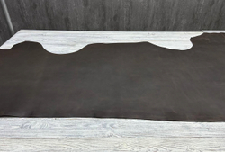 Etrusco Matt Dark Brown (2,0-2,2 мм) цв. Коричневый, натуральная кожа