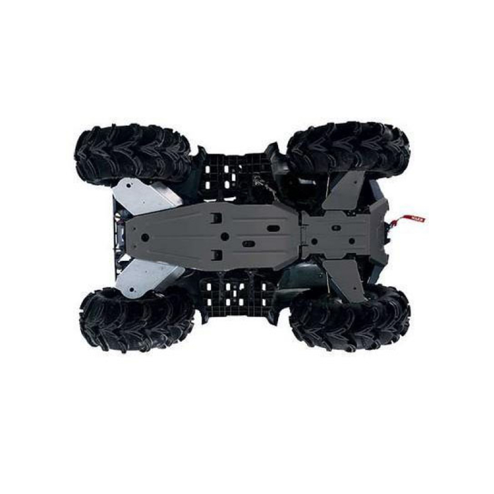 Защита Honda TRX680 задн.рыч, Warn