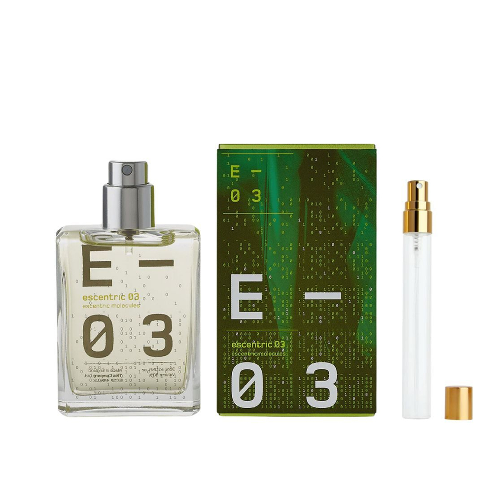 Распив MOLECULES Escentric 03 edP 1ml unisex