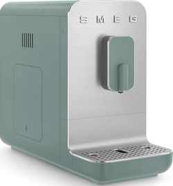 Кофемашина Smeg BCC01EGMEU