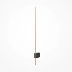 Настенный светильник (бра) Парс / Pars 3000К 6Вт Maytoni c070wl-l6gb3k
