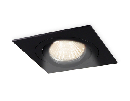 Ambrella Встраиваемый поворотный точечный светильник GU5.3 Standard Tech TN102622
