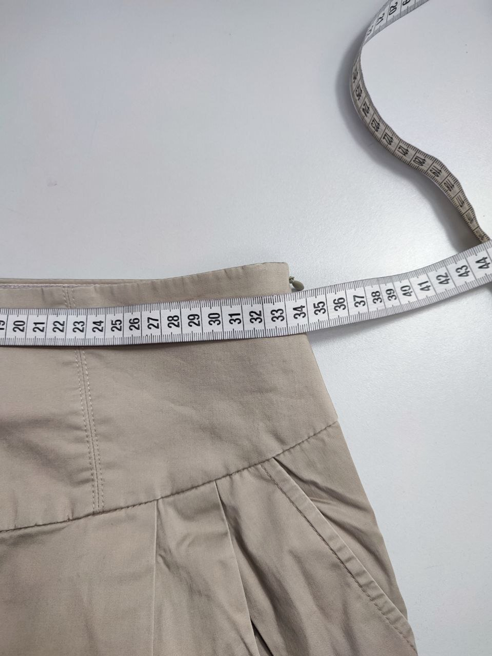 Юбка Zara базовая 42 размер