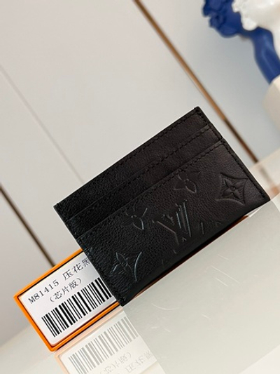 Louis Vuitton Double Card Holder