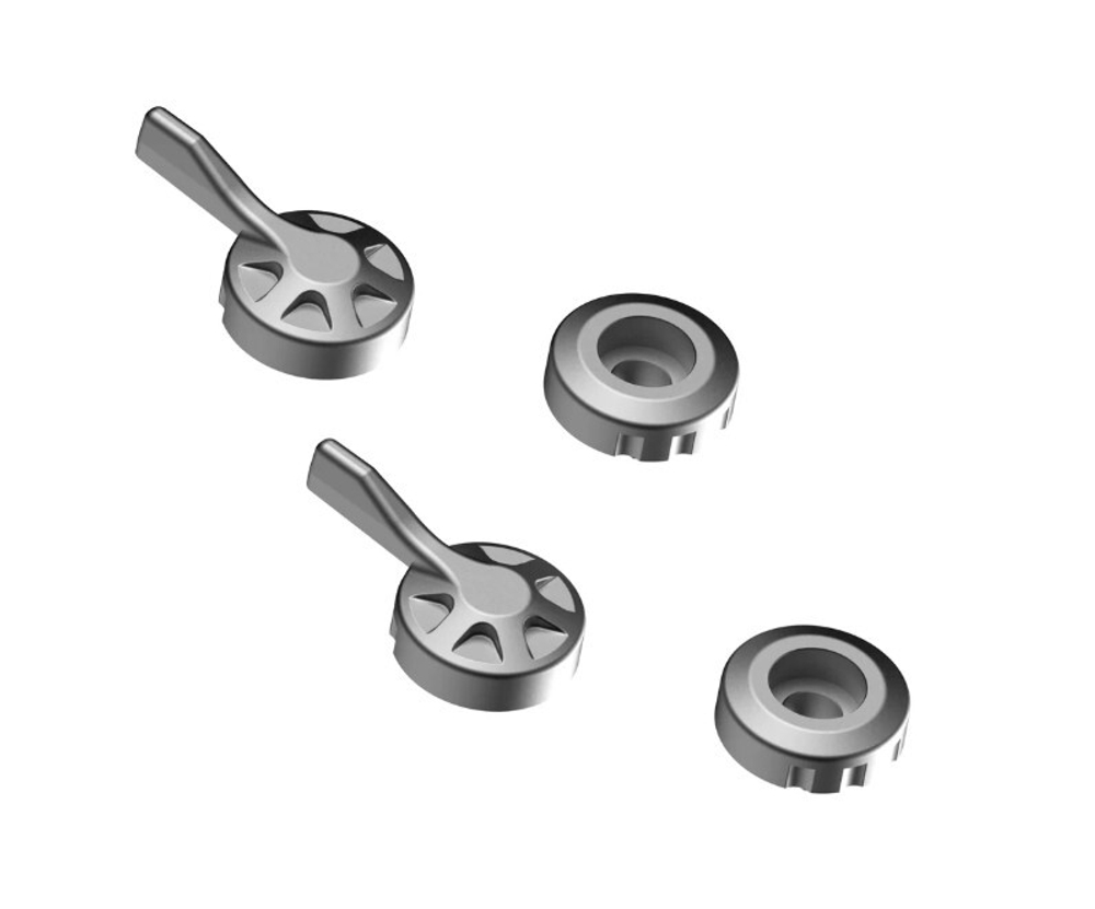 Evotech Performance Evo Сменные регуляторы рычагов тормоза и сцепления