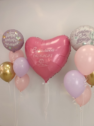 Спасибо за доченьку