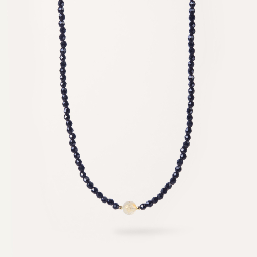 Чокер Accent YEL