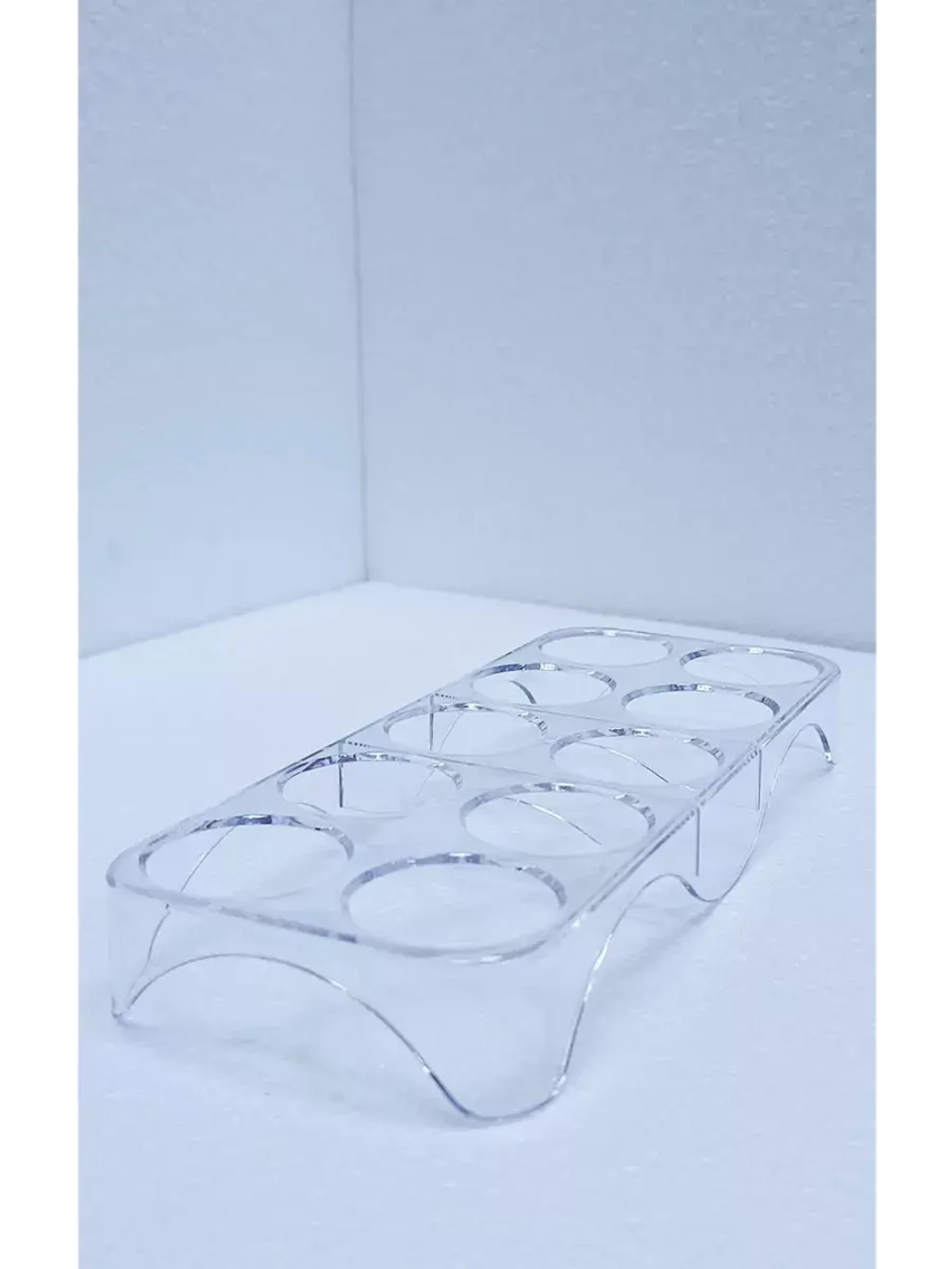 Лоток (Подставка, форма ) для яиц в холодильник 4698140100 (не поставляется) (заказывать 4698140400) Beko