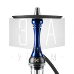 Кальян Alpha Hookah Model X (Dark Blue)