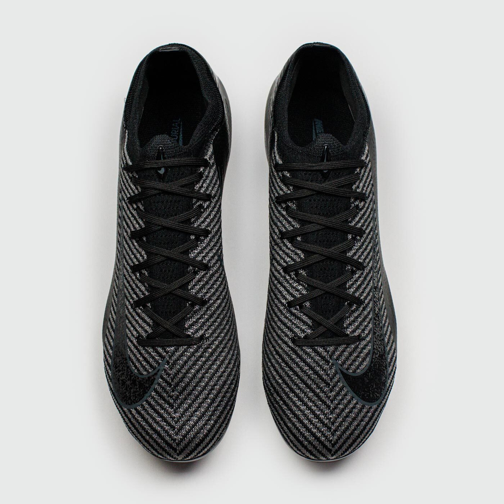 Бутсы Nike Air Zoom Mercurial Vapor XVI Elite FG Black