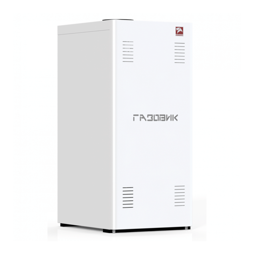 Напольный котел Лемакс АОГВ 15,5 "Газовик"