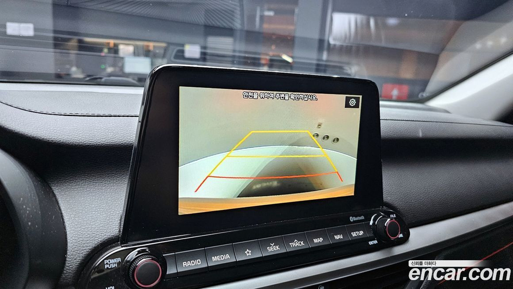 Kia All New K3 Luxury (08.2019)