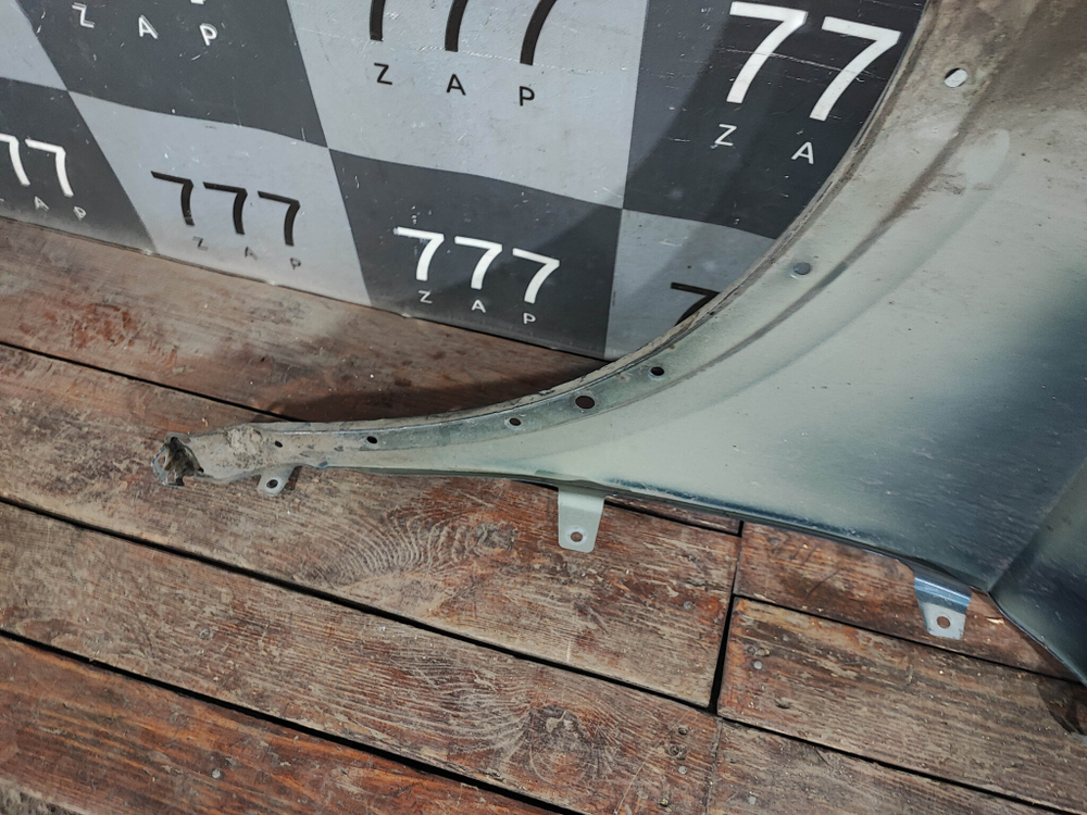 Крыло переднее правое Audi Q3 (8U) 11-18 Б/У Оригинал 8U0821106