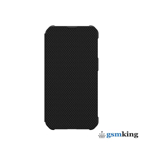 UAG Metropolis Folio Kevlar® Series Case for Apple iPhone 13 Pro Kevlar Black (Чёрный)113156113940