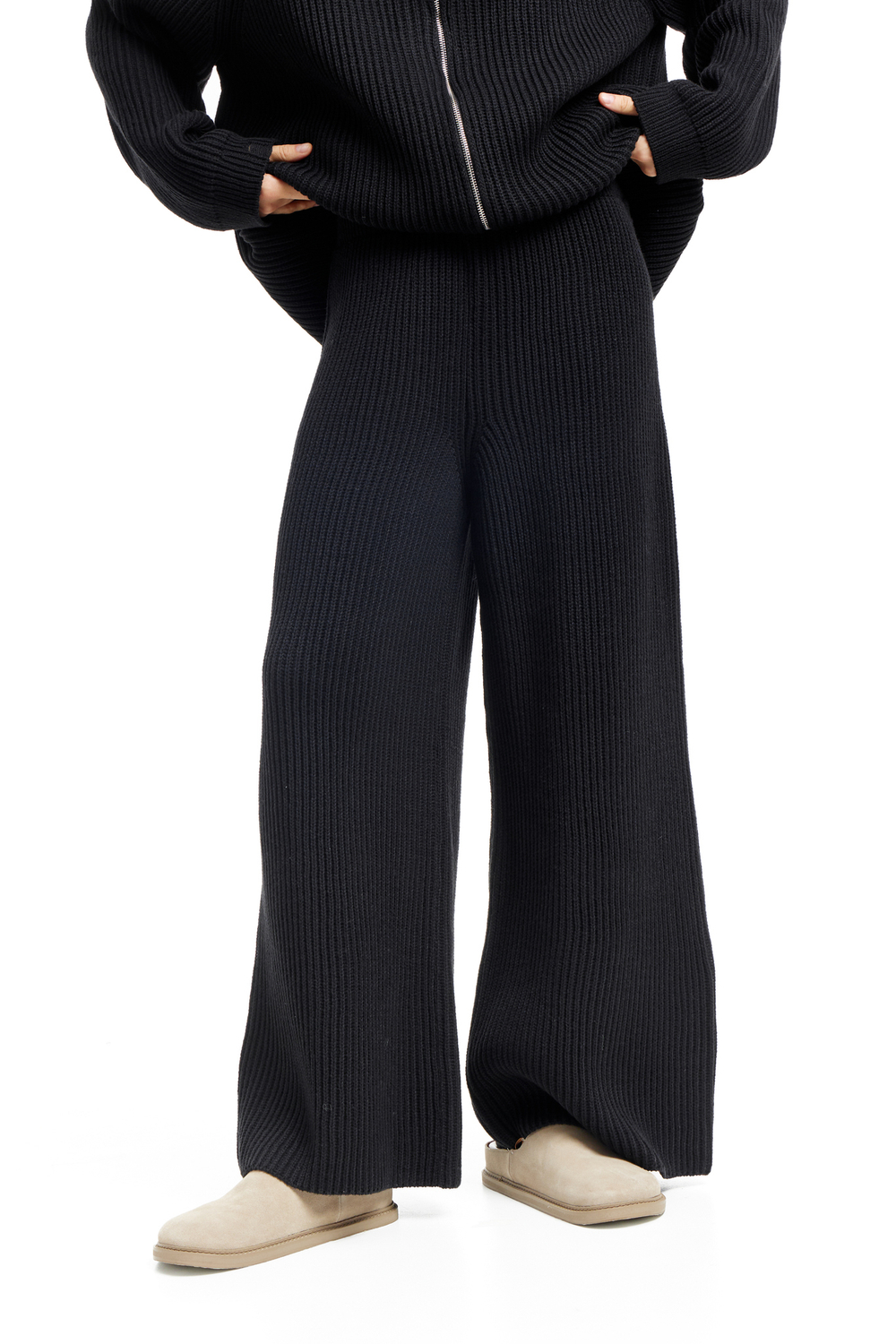 Брюки WARM BLACK
