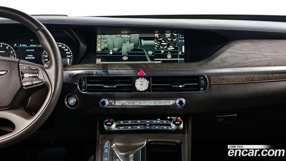 Genesis G90 3.8 AWD (08.2019)