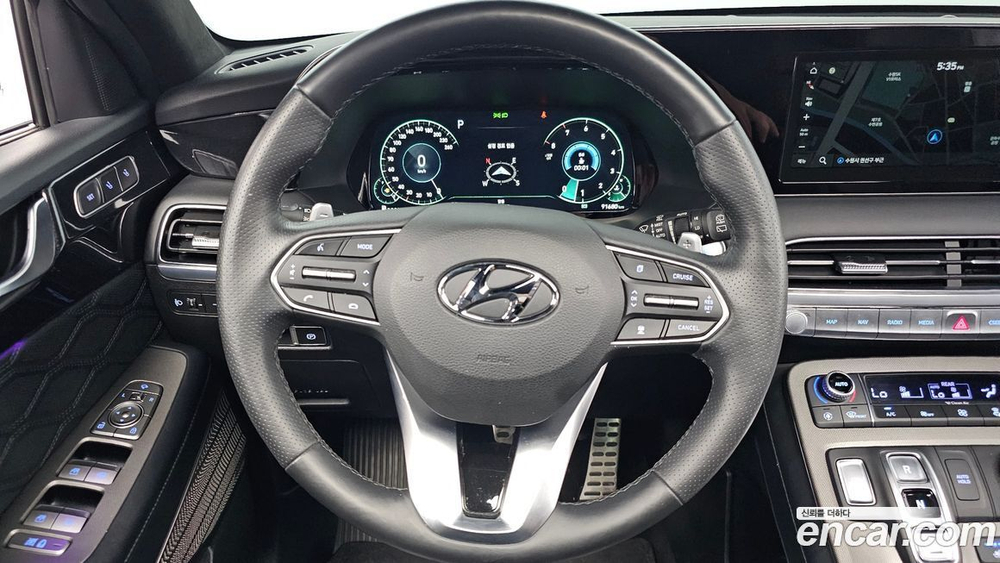 Hyundai Palisade Бензин 3.8 4WD (09.2020)
